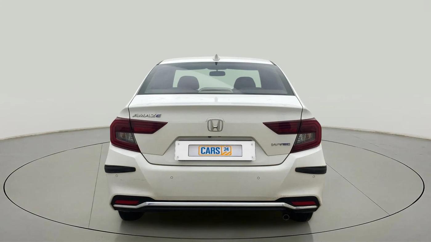 2023 Honda Amaze 1.2L I-VTEC VX, Petrol, Manual, 39,550 km, Back/Rear