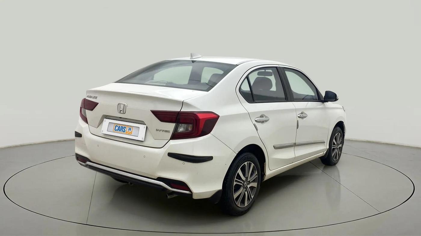 2023 Honda Amaze 1.2L I-VTEC VX, Petrol, Manual, 39,550 km, Right Back Diagonal