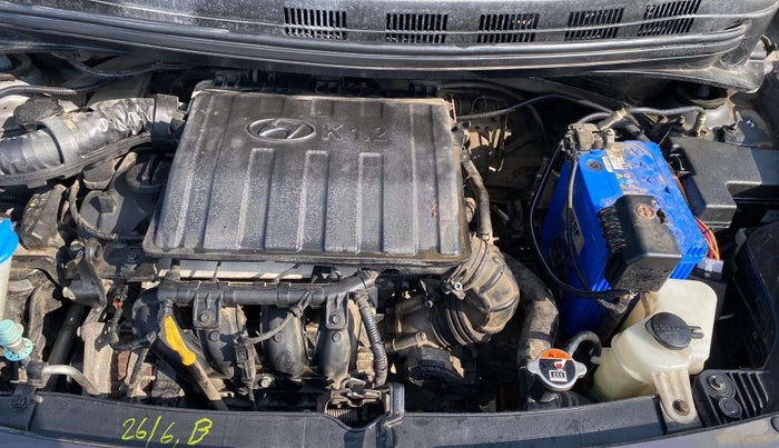 2019 Hyundai Grand i10 ASTA 1.2 KAPPA VTVT, Petrol, Manual, 60,273 km, Open Bonet