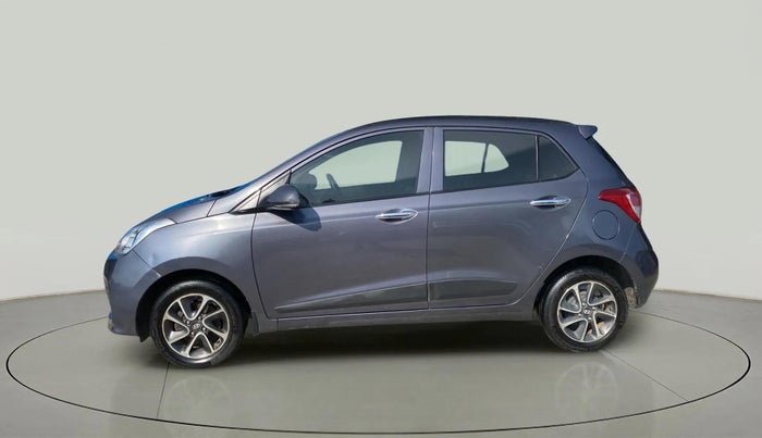 2019 Hyundai Grand i10 ASTA 1.2 KAPPA VTVT, Petrol, Manual, 60,273 km, Left Side