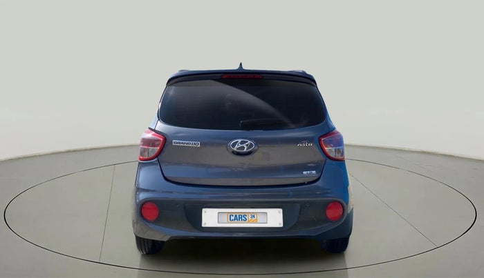 2019 Hyundai Grand i10 ASTA 1.2 KAPPA VTVT, Petrol, Manual, 60,273 km, Back/Rear