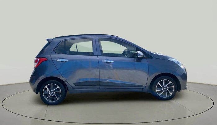 2019 Hyundai Grand i10 ASTA 1.2 KAPPA VTVT, Petrol, Manual, 60,273 km, Right Side