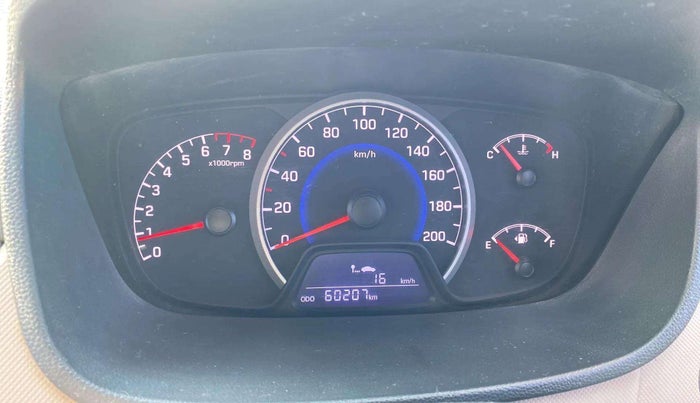 2019 Hyundai Grand i10 ASTA 1.2 KAPPA VTVT, Petrol, Manual, 60,273 km, Odometer Image