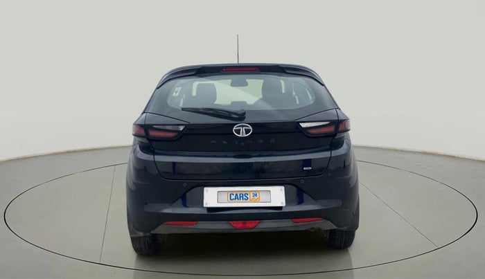 2022 Tata ALTROZ XZA PLUS DARK EDTION, Petrol, Automatic, 29,577 km, Back/Rear