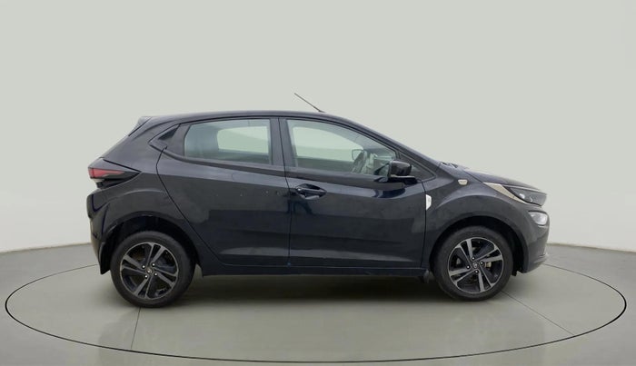 2022 Tata ALTROZ XZA PLUS DARK EDTION, Petrol, Automatic, 29,577 km, Right Side View