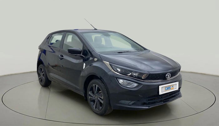 2022 Tata ALTROZ XZA PLUS DARK EDTION, Petrol, Automatic, 29,577 km, Right Front Diagonal