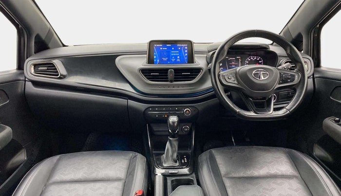 2022 Tata ALTROZ XZA PLUS DARK EDTION, Petrol, Automatic, 29,577 km, Dashboard