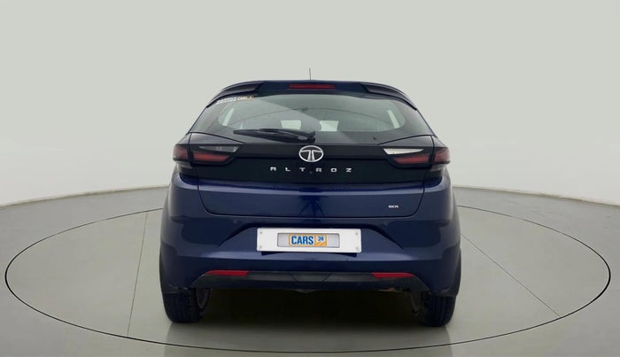 2022 Tata ALTROZ XZA, Petrol, Automatic, 15,668 km, Back/Rear