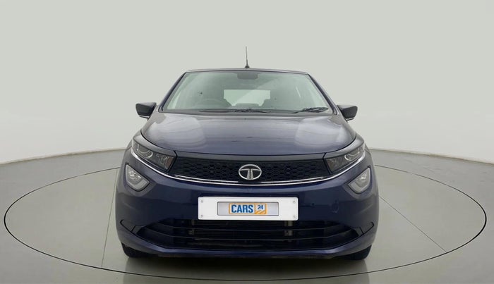 2022 Tata ALTROZ XZA, Petrol, Automatic, 15,668 km, Front