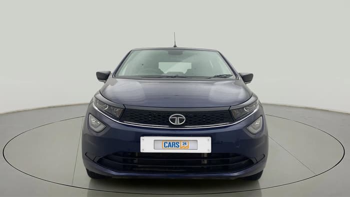 2022 Tata ALTROZ XZA, Petrol, Automatic, 15,668 km, Front