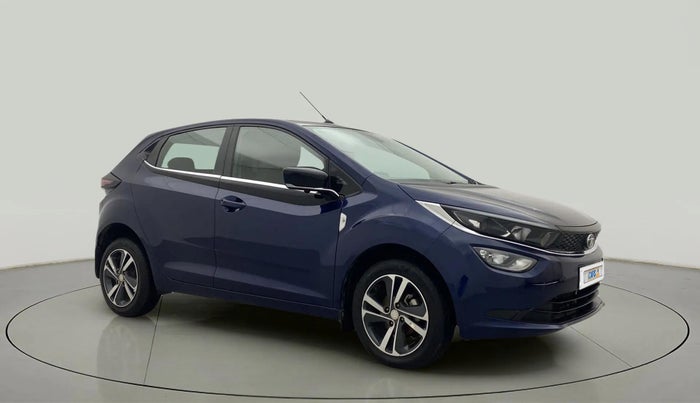 2022 Tata ALTROZ XZA, Petrol, Automatic, 15,668 km, SRP
