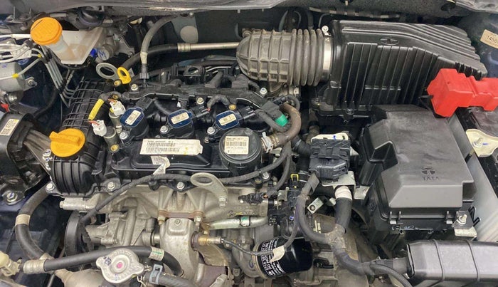 2022 Tata ALTROZ XZA, Petrol, Automatic, 15,668 km, Open Bonet