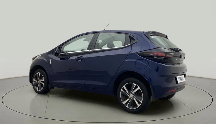 2022 Tata ALTROZ XZA, Petrol, Automatic, 15,668 km, Left Back Diagonal