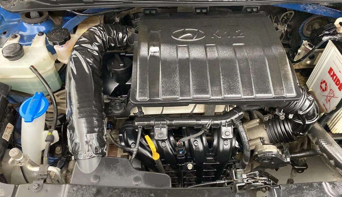 2020 Hyundai AURA S 1.2, Petrol, Manual, 13,330 km, Open Bonet