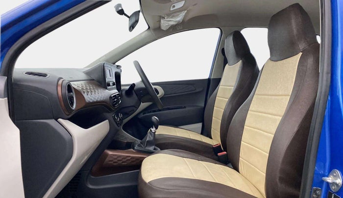 2020 Hyundai AURA S 1.2, Petrol, Manual, 13,330 km, Right Side Front Door Cabin