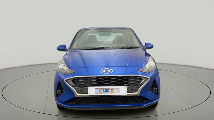 2020 Hyundai AURA S 1.2, Petrol, Manual, 13,330 km, Front