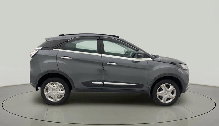 2021 Tata NEXON XE PETROL, Petrol, Manual, 54,141 km, Right Side View