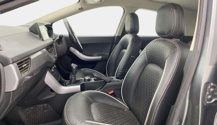 2021 Tata NEXON XE PETROL, Petrol, Manual, 54,141 km, Right Side Front Door Cabin