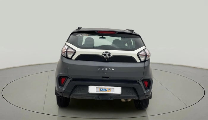 2021 Tata NEXON XE PETROL, Petrol, Manual, 54,141 km, Back/Rear