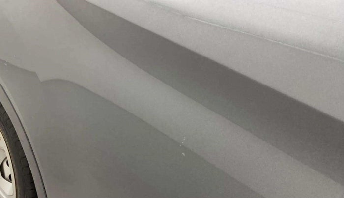 2021 Tata NEXON XE PETROL, Petrol, Manual, 54,141 km, Right rear door - Minor scratches