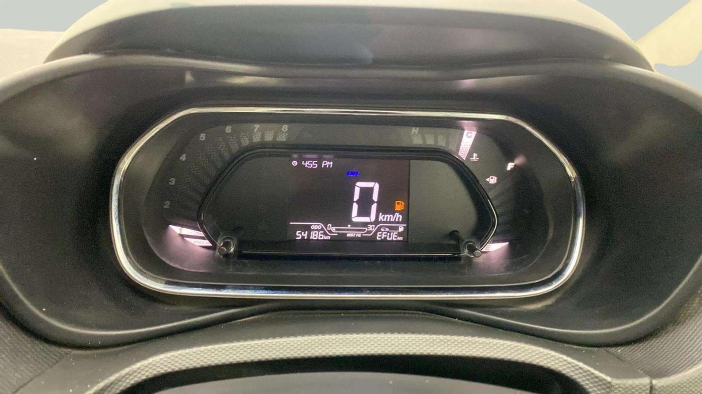 2021 Tata NEXON XE PETROL, Petrol, Manual, 54,141 km, Odometer Image