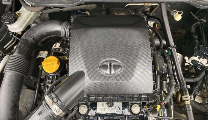 2021 Tata NEXON XE PETROL, Petrol, Manual, 54,141 km, Open Bonet