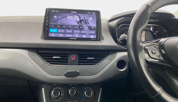 2021 Tata NEXON XE PETROL, Petrol, Manual, 54,141 km, Air Conditioner
