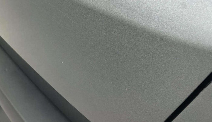2021 Tata NEXON XE PETROL, Petrol, Manual, 54,141 km, Rear bumper - Minor scratches