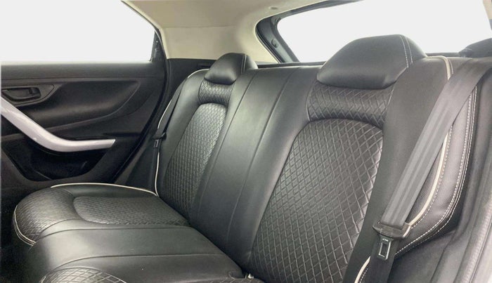 2021 Tata NEXON XE PETROL, Petrol, Manual, 54,141 km, Right Side Rear Door Cabin