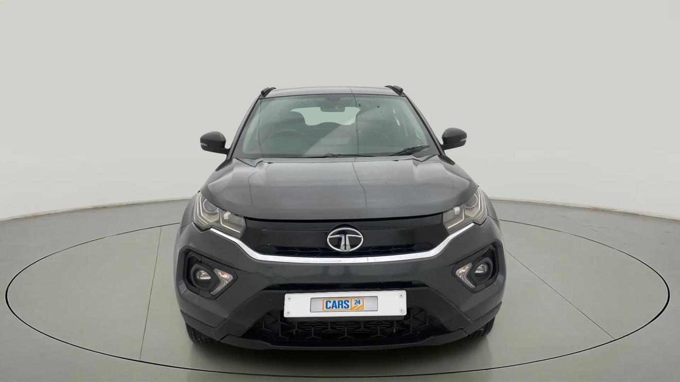 2021 Tata NEXON XE PETROL, Petrol, Manual, 54,141 km, Front