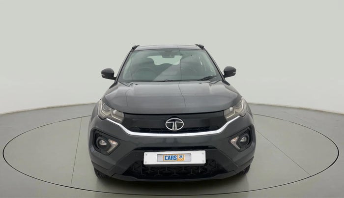 2021 Tata NEXON XE PETROL, Petrol, Manual, 54,141 km, Front