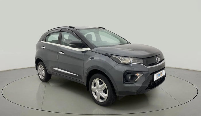 2021 Tata NEXON XE PETROL, Petrol, Manual, 54,141 km, Right Front Diagonal