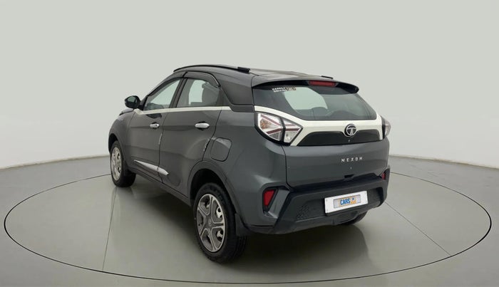 2021 Tata NEXON XE PETROL, Petrol, Manual, 54,141 km, Left Back Diagonal