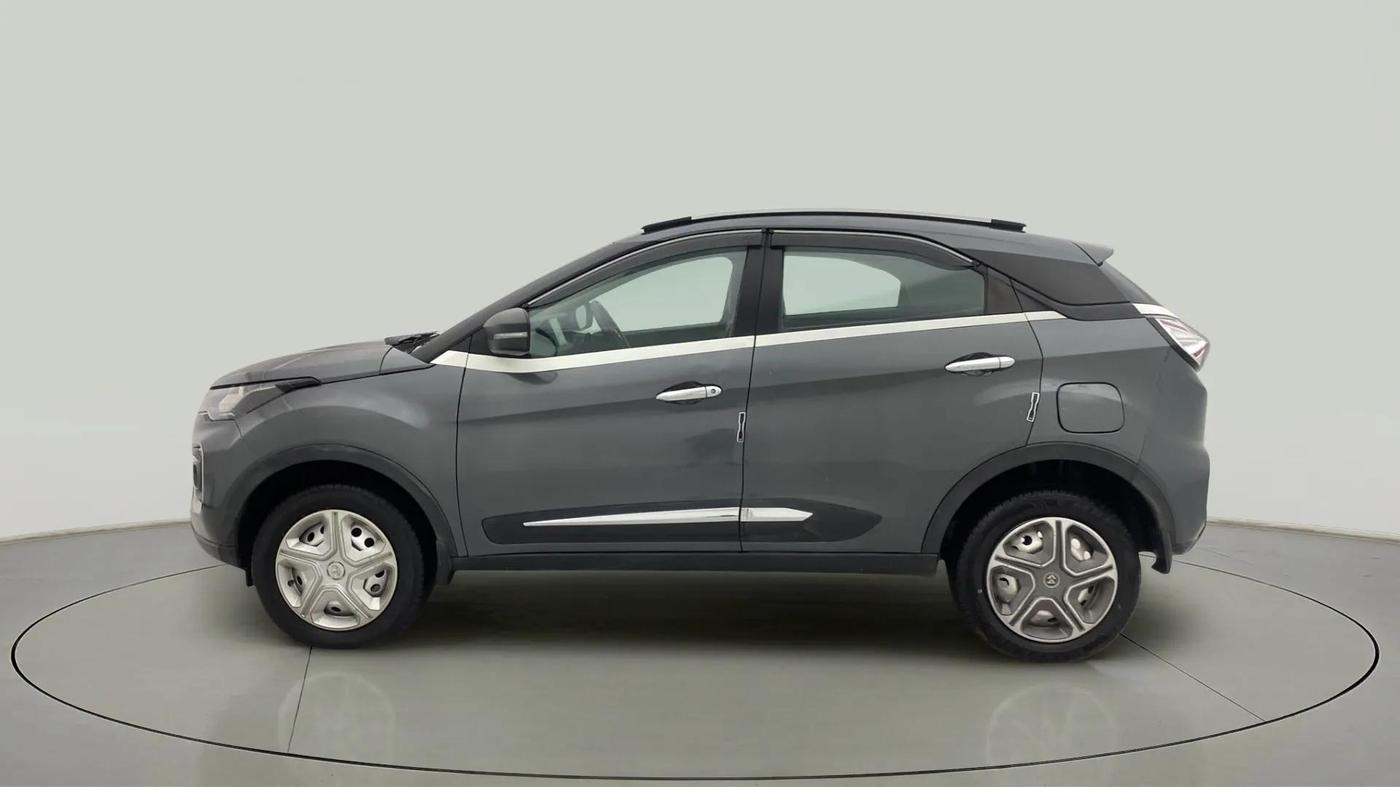 2021 Tata NEXON XE PETROL, Petrol, Manual, 54,141 km, Left Side