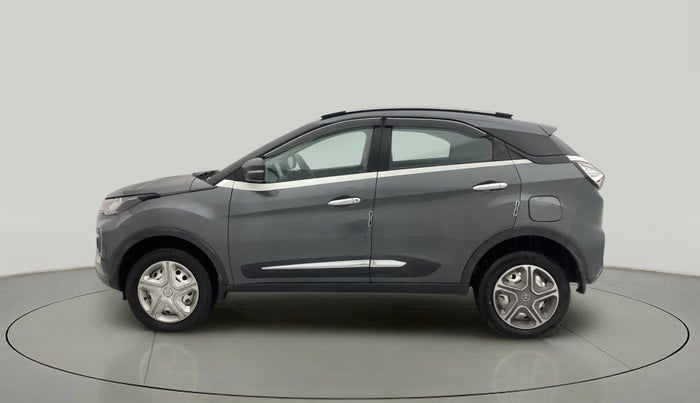 2021 Tata NEXON XE PETROL, Petrol, Manual, 54,141 km, Left Side