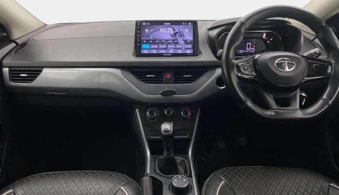 2021 Tata NEXON XE PETROL, Petrol, Manual, 54,141 km, Dashboard