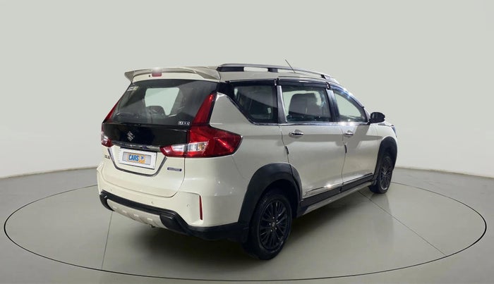2021 Maruti XL6 ZETA MT, Petrol, Manual, 12,086 km, Right Back Diagonal