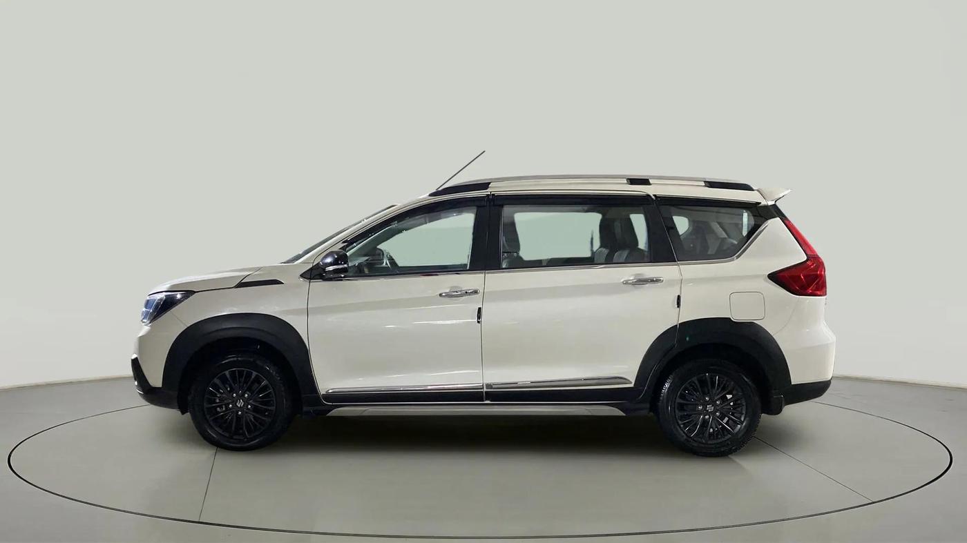2021 Maruti XL6 ZETA MT, Petrol, Manual, 12,086 km, Left Side