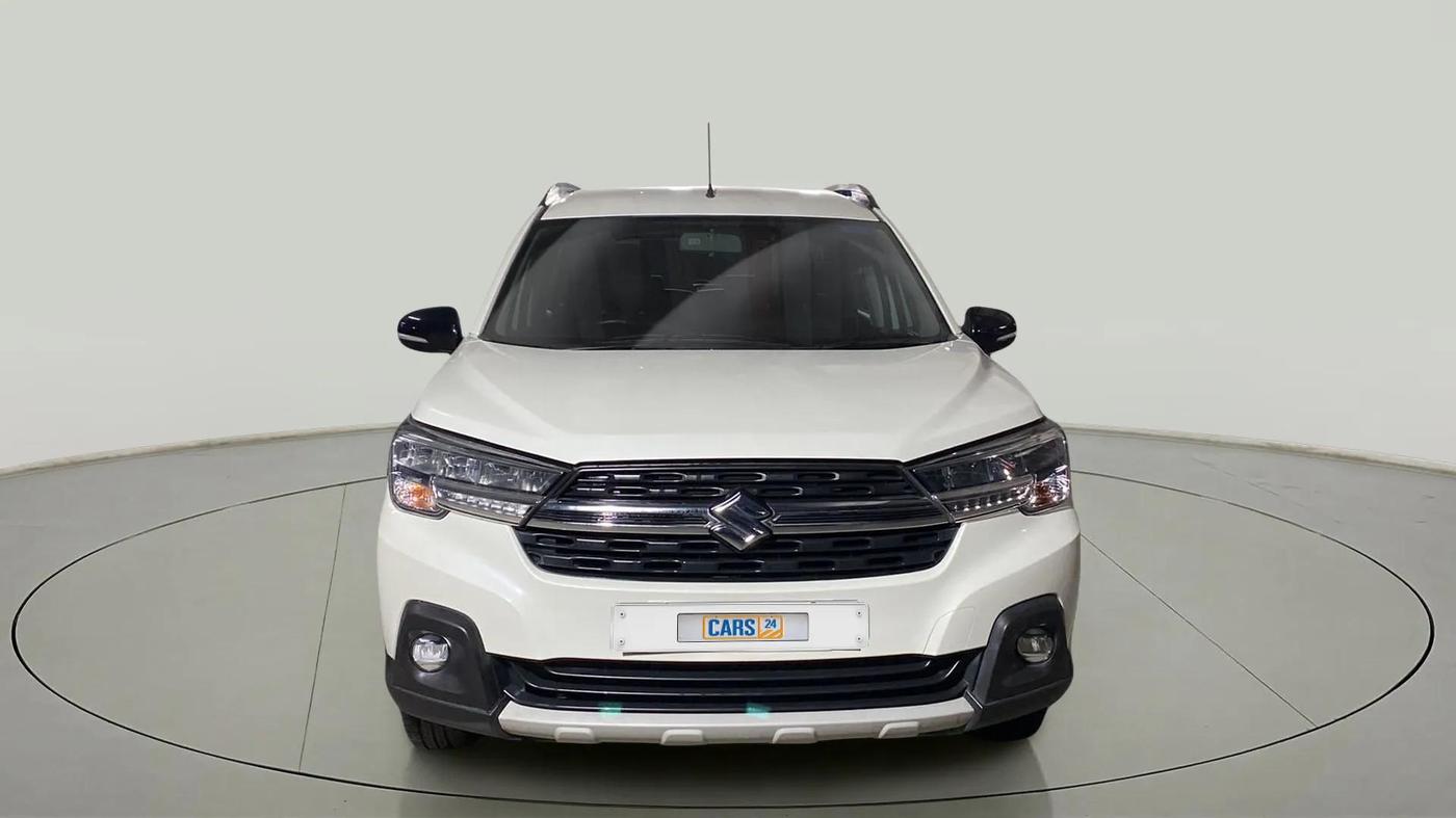 2021 Maruti XL6 ZETA MT, Petrol, Manual, 12,086 km, Front