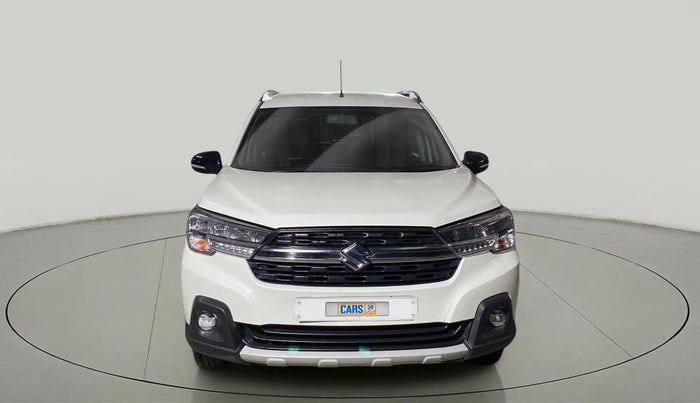 2021 Maruti XL6 ZETA MT, Petrol, Manual, 12,086 km, Front