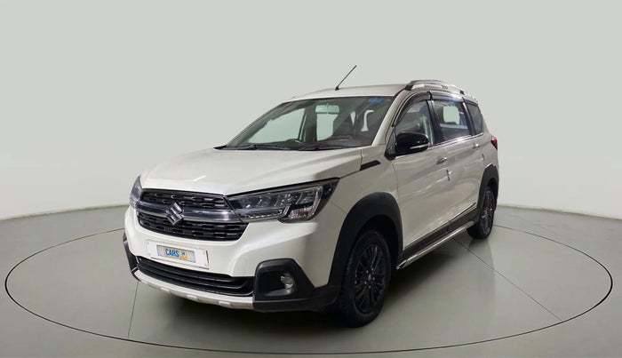 2021 Maruti XL6 ZETA MT, Petrol, Manual, 12,086 km, Left Front Diagonal