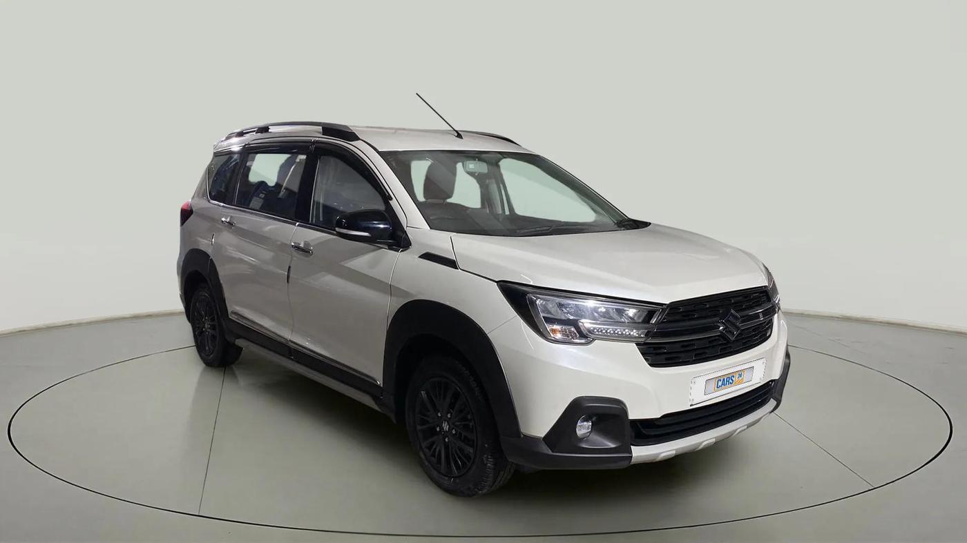 2021 Maruti XL6 ZETA MT, Petrol, Manual, 12,086 km, SRP