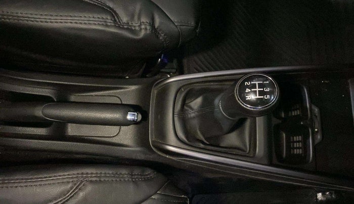 2021 Maruti XL6 ZETA MT, Petrol, Manual, 12,086 km, Gear Lever