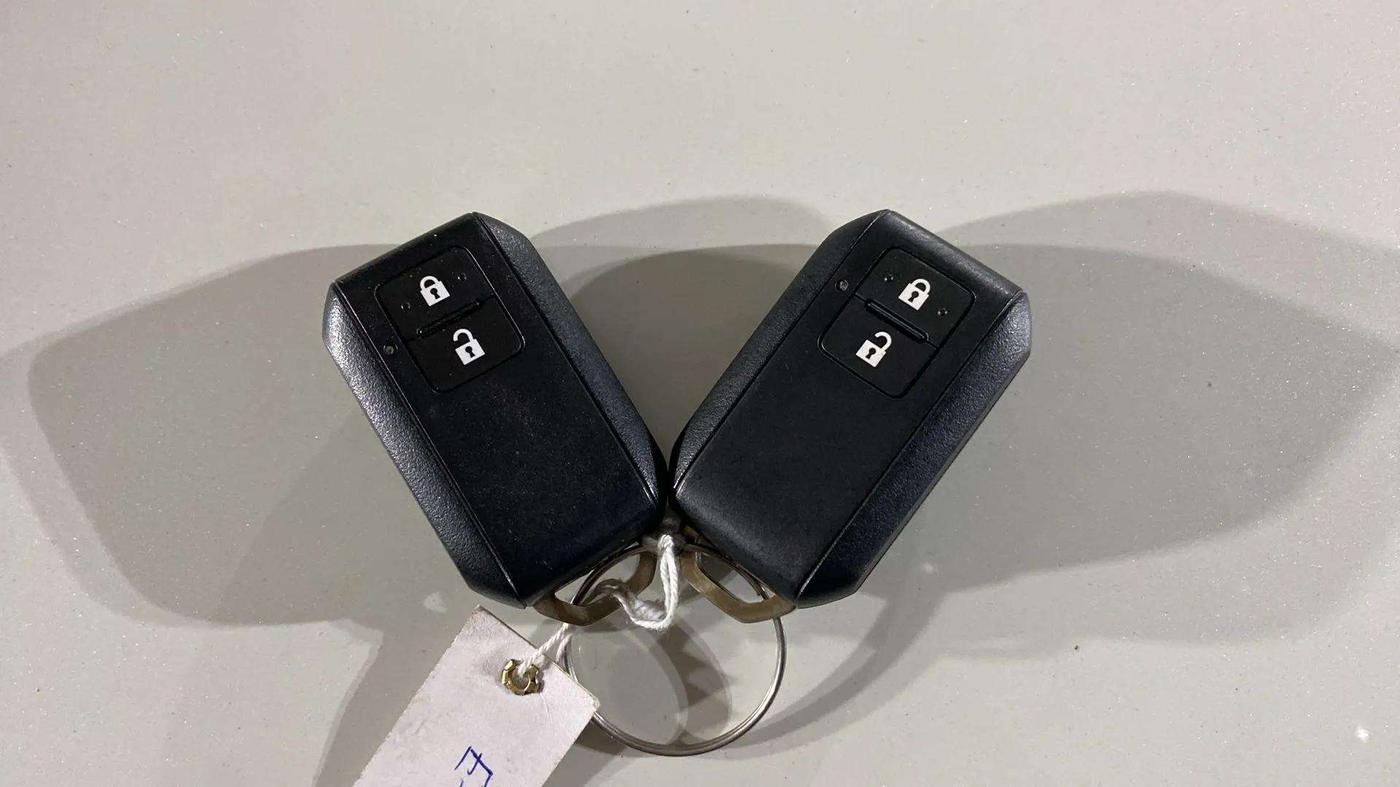 2021 Maruti XL6 ZETA MT, Petrol, Manual, 12,086 km, Key Close Up