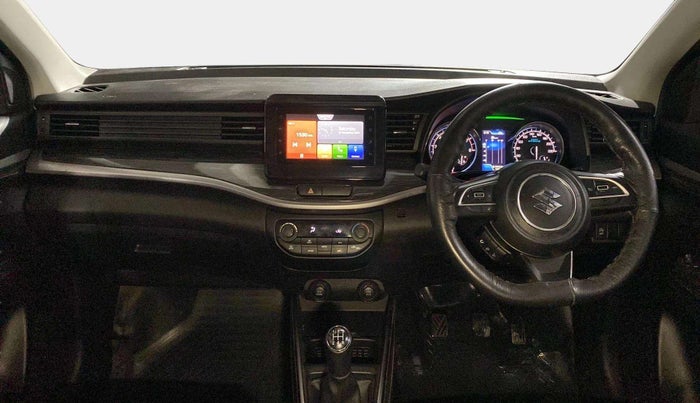 2021 Maruti XL6 ZETA MT, Petrol, Manual, 12,086 km, Dashboard