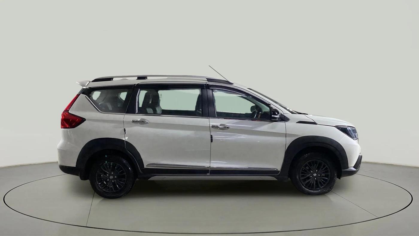 2021 Maruti XL6 ZETA MT, Petrol, Manual, 12,086 km, Right Side View