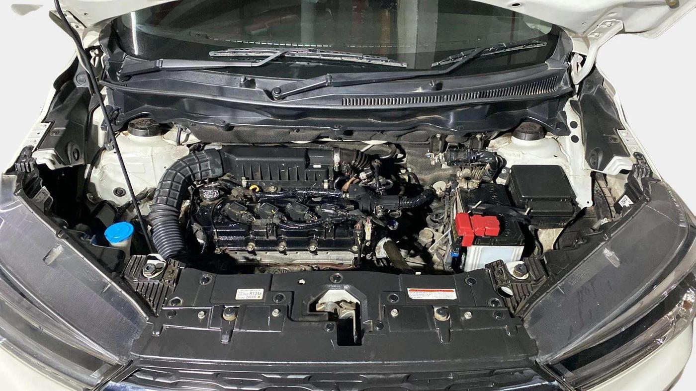 2021 Maruti XL6 ZETA MT, Petrol, Manual, 12,086 km, Open Bonet