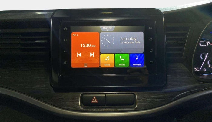 2021 Maruti XL6 ZETA MT, Petrol, Manual, 12,086 km, Air Conditioner