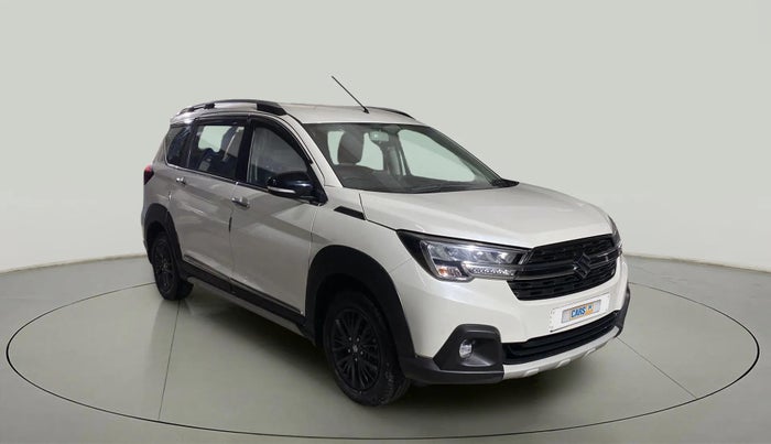2021 Maruti XL6 ZETA MT, Petrol, Manual, 12,086 km, Right Front Diagonal