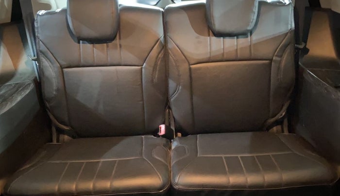 2021 Maruti XL6 ZETA MT, Petrol, Manual, 12,086 km, Third Seat Row ( optional )